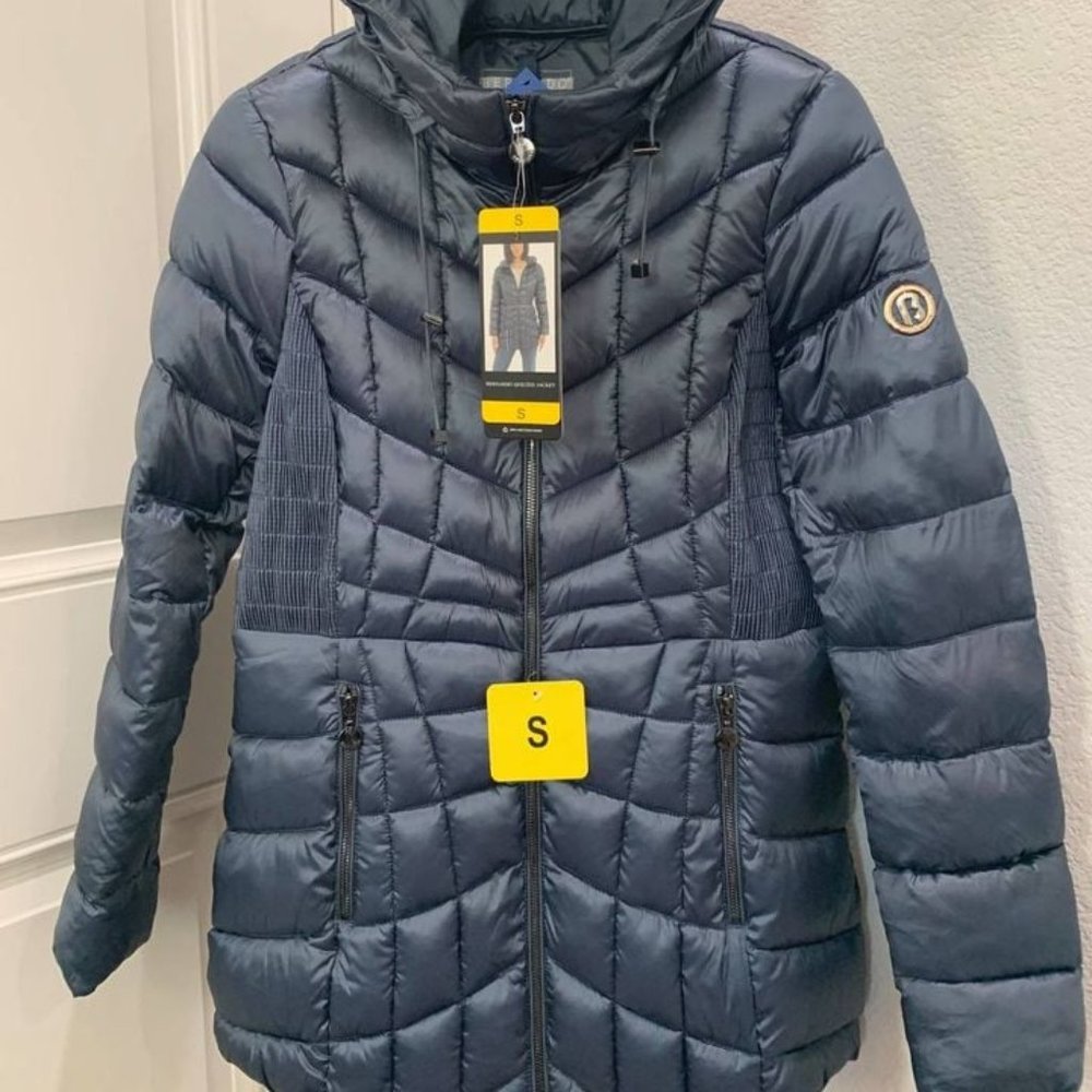 New Bernardo Women's Quilted Jacket